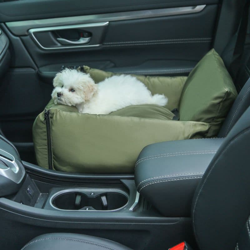 image-Dream Shuya Waterproof Dog Car Seat Cushion 60x60cm