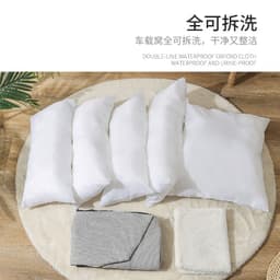 image-Dream Shuya Waterproof Dog Car Seat Cushion 60x60cm