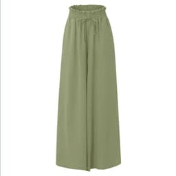image-summer new women's wide-leg trousers