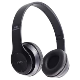 image-P47 Bluetooth Headset Wireless Foldable Noise Canceling