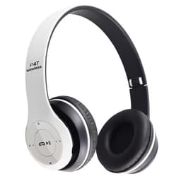 image-P47 Bluetooth Headset Wireless Foldable Noise Canceling