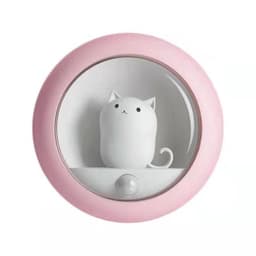 image-Little Night Cat Motion Sensor LED Night Light Rechargeable