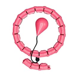 image-Smart Hula Hoop Detachable Adjustable Weight Loss Exercise Ring