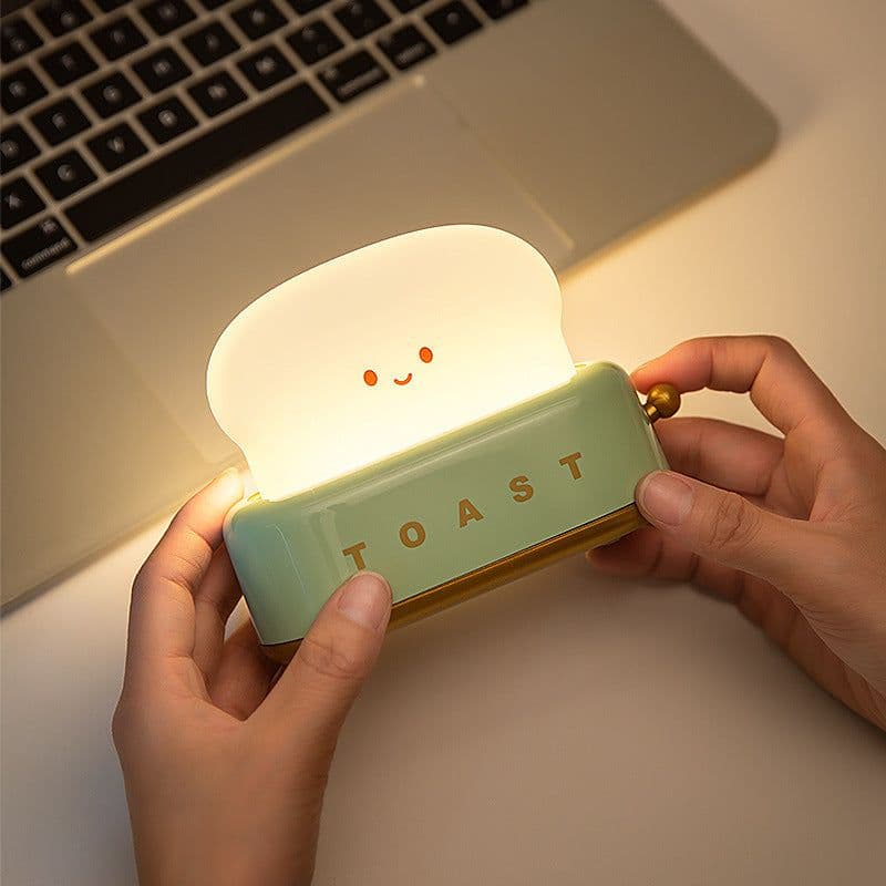 image-Creative USB Charging Dimmable LED Night Light with Timer