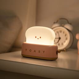 image-Creative USB Charging Dimmable LED Night Light with Timer