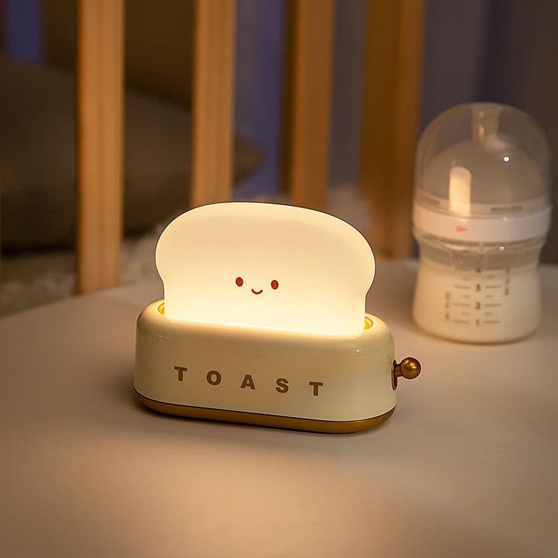 image-Creative USB Charging Dimmable LED Night Light with Timer