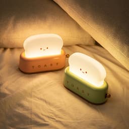image-Creative USB Charging Dimmable LED Night Light with Timer