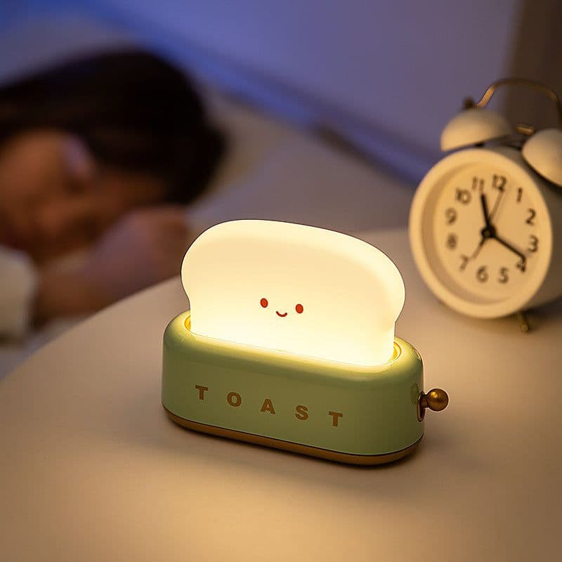 image-Creative USB Charging Dimmable LED Night Light with Timer