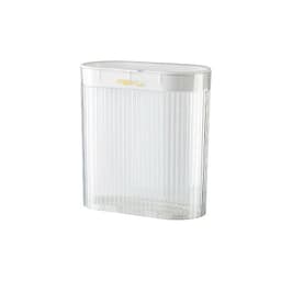 image-Flying Rabbit Plastic Wrap Storage Box Kitchen Wall-Mounted 1L