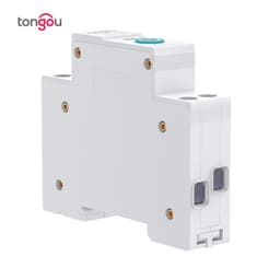 image-Tuya WiFi Smart Circuit Breaker 1P+N 63A Remote Control Switch