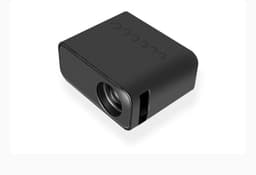 image-Mini Projector YZ03 YT500 Portable 72" Early Education Projector