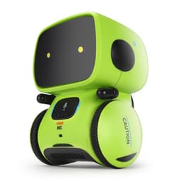 image-Interactive Robot Toy with Touch & Voice Dialogue for Kids