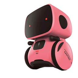 image-Interactive Robot Toy with Touch & Voice Dialogue for Kids