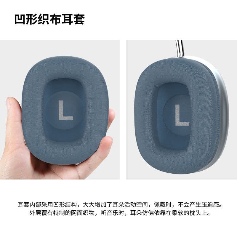 image-Wireless Bluetooth Headset 5.0 with Wearing Induction Stereo