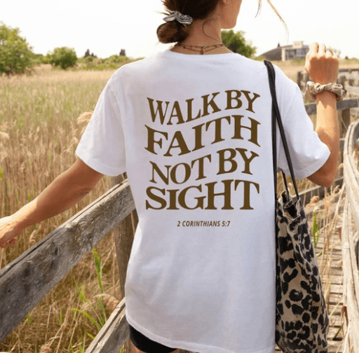 image-Men's Cotton Printed T-Shirt Short Sleeve Loose Fit Round Neck