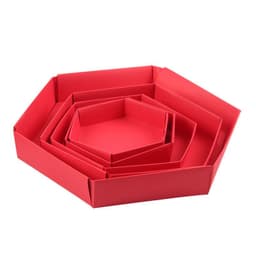 image-Hexagonal Explosion Gift Box Album Packaging