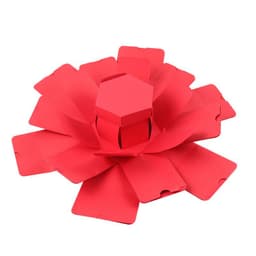image-Hexagonal Explosion Gift Box Album Packaging