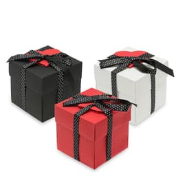 image-Hexagonal Explosion Gift Box Album Packaging