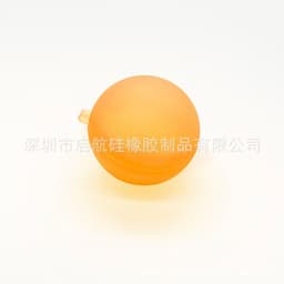 image-Silicone Water Balloon Toy Set for Kids Outdoor Summer Play 55mm