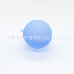 image-Silicone Water Balloon Toy Set for Kids Outdoor Summer Play 55mm