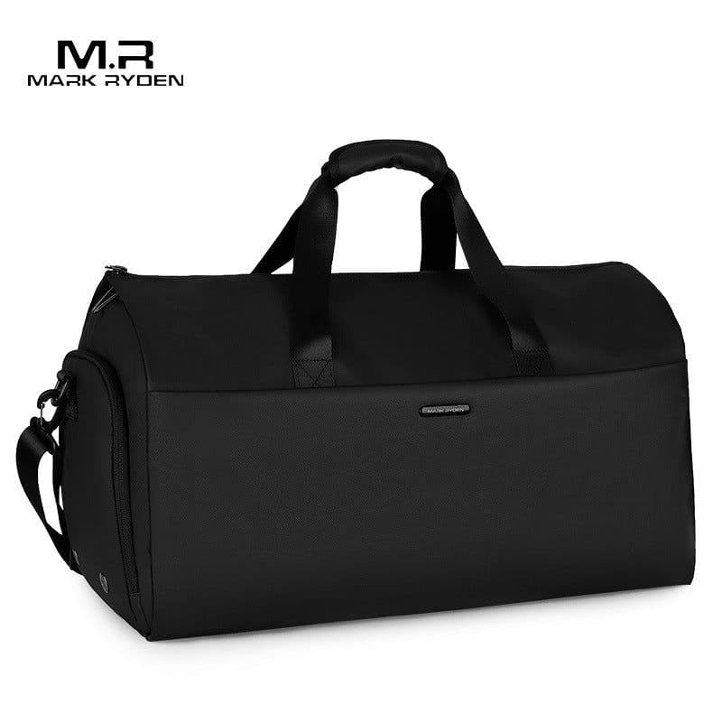 image-Mark Ryden MR8920 Travel Duffel Bag Large Capacity Foldable