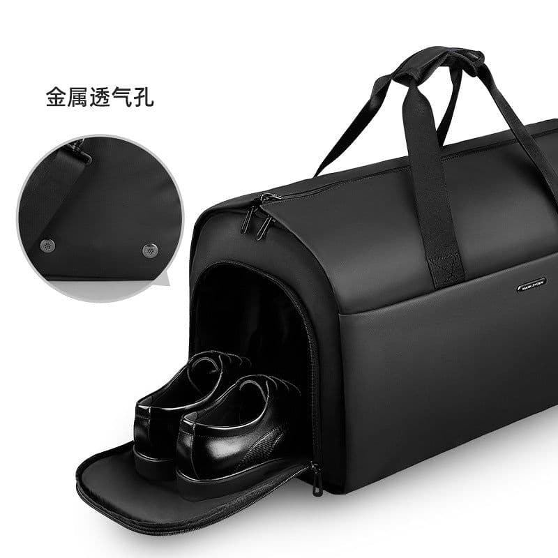 image-Mark Ryden MR8920 Travel Duffel Bag Large Capacity Foldable