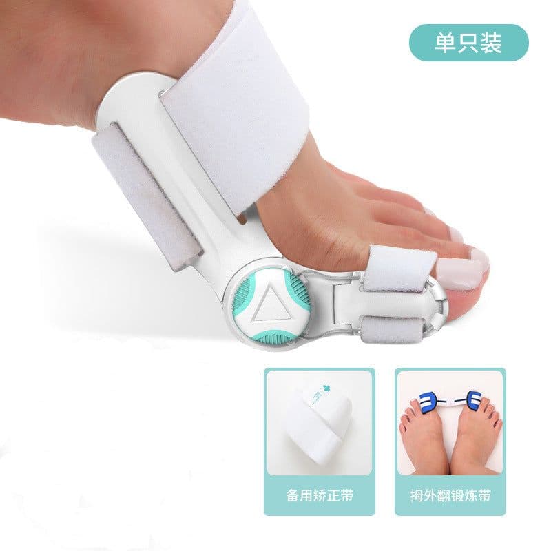 image-Bunion Corrector Adjustable Toe Splint KL051AF