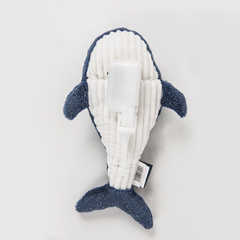 image-Bright Electric Jumping Lobster Dog Toy USB Rechargeable Plush