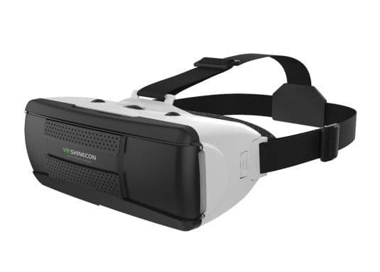 image-Thousand G06EB VR Headset 3D Virtual Reality Glasses