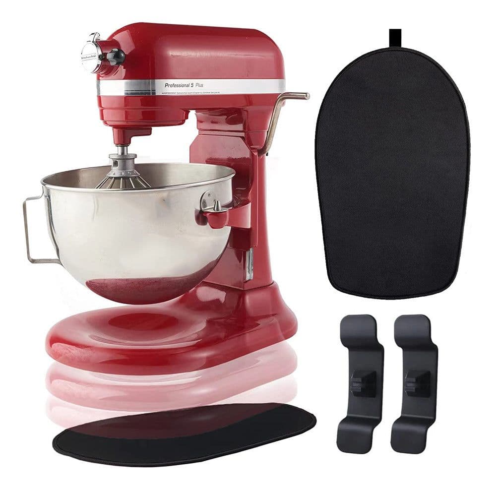 image-Mixer Non-Slip Rubber Mat for Stand Mixers and Kitchen Appliances