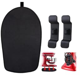 image-Mixer Non-Slip Rubber Mat for Stand Mixers and Kitchen Appliances