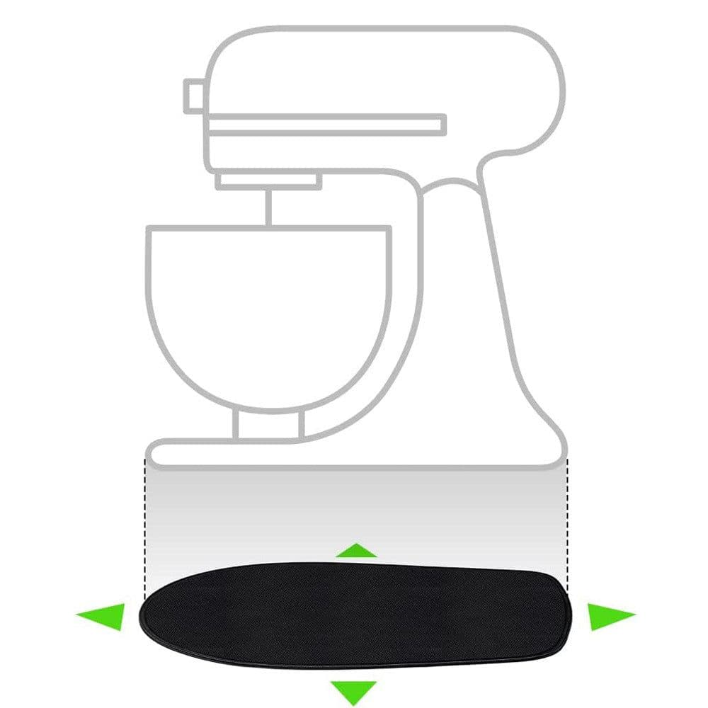 image-Mixer Non-Slip Rubber Mat for Stand Mixers and Kitchen Appliances