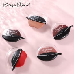 image-Matte Lipstick - Long-Lasting Non-Fade Formula - Big Red