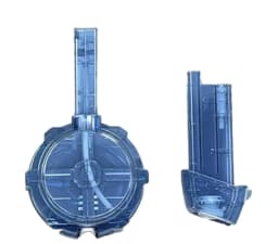 image-M416 Electric Water Gun Automatic Toy Pistol for Kids
