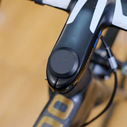 image-WELEKEE Bicycle AirTag Holder Mount Cover Aluminum Alloy Black
