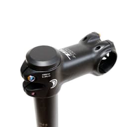 image-WELEKEE Bicycle AirTag Holder Mount Cover Aluminum Alloy Black