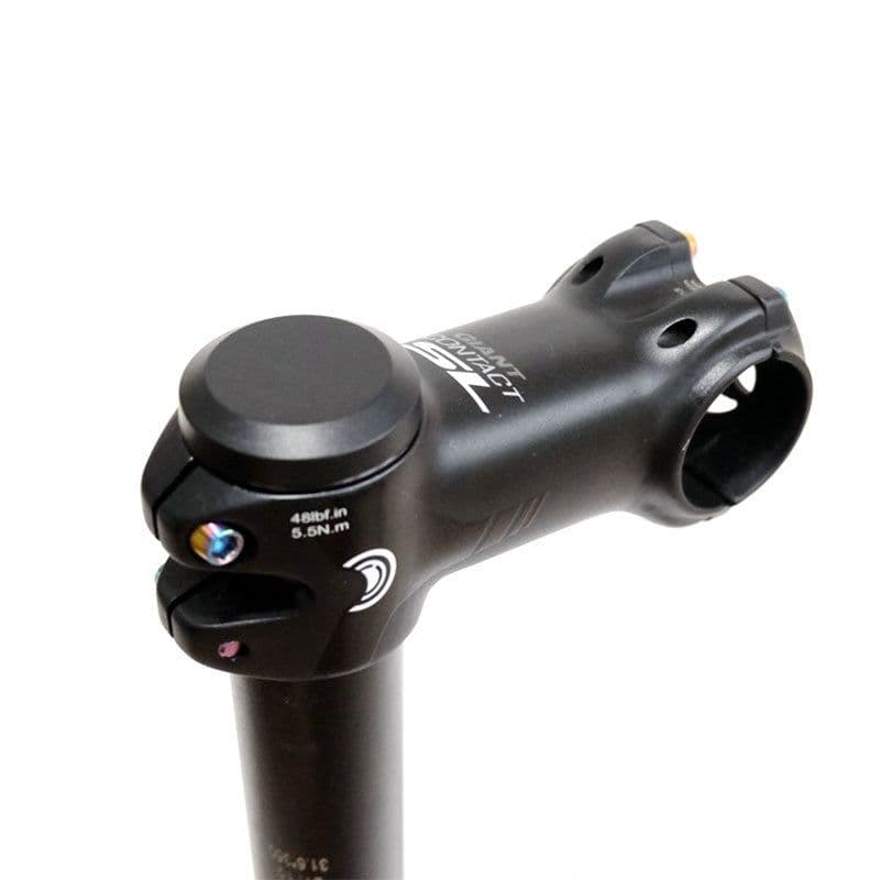 image-WELEKEE Bicycle AirTag Holder Mount Cover Aluminum Alloy Black