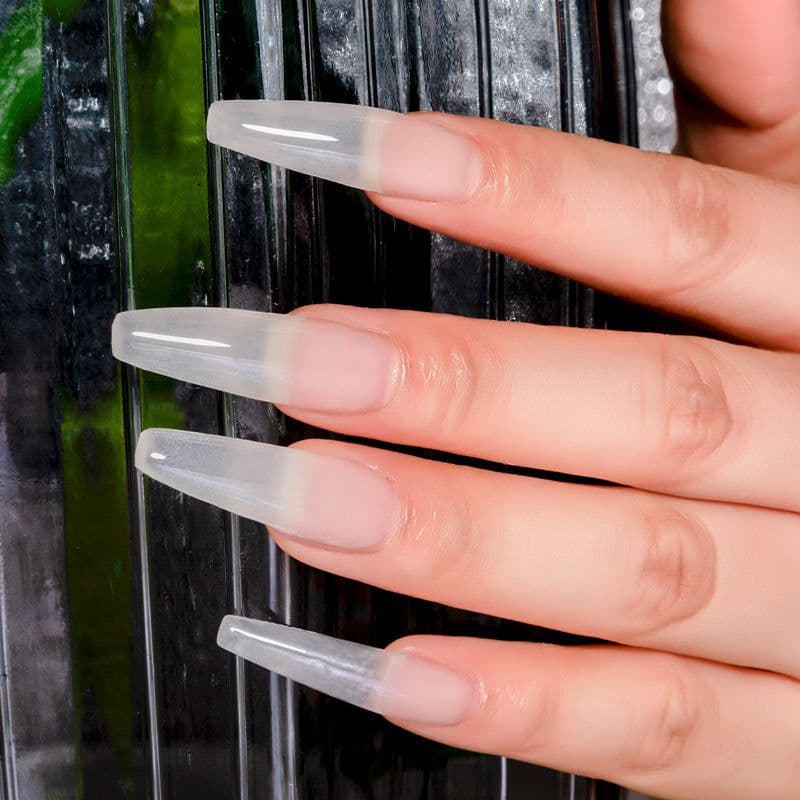 image-ROSALIND Nail Extension Gel Set 5PCS UV Phototherapy Kit