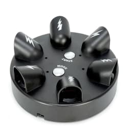 image-Cross-border Electric Shock Finger Toy Prank Props Party Game