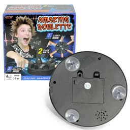 image-Cross-border Electric Shock Finger Toy Prank Props Party Game