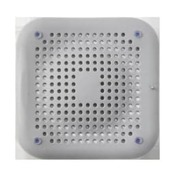 image-Silicone Drain Hair Catcher Filter Cover