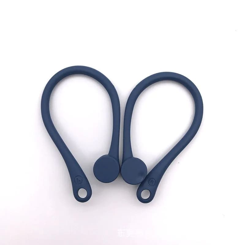 image-Airpods 1/2/Pro Silicone Earhook Anti-Lost Sports Sleeve