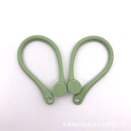 image-Airpods 1/2/Pro Silicone Earhook Anti-Lost Sports Sleeve