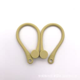 image-Airpods 1/2/Pro Silicone Earhook Anti-Lost Sports Sleeve