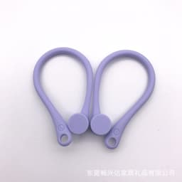 image-Airpods 1/2/Pro Silicone Earhook Anti-Lost Sports Sleeve