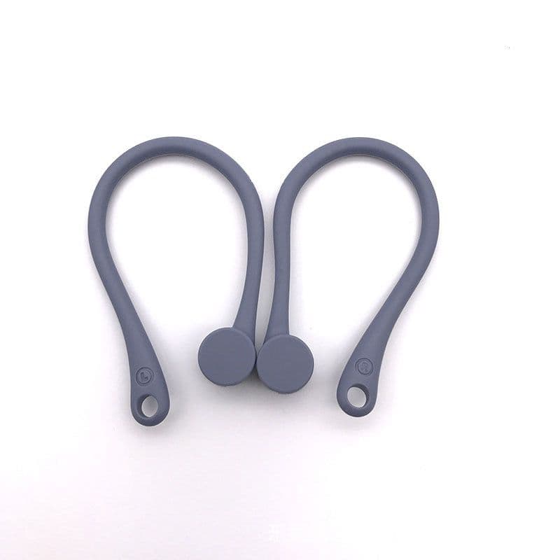 image-Airpods 1/2/Pro Silicone Earhook Anti-Lost Sports Sleeve