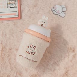 image-VOIA Bear Hand Warmer 5000mAh USB Rechargeable Power Bank