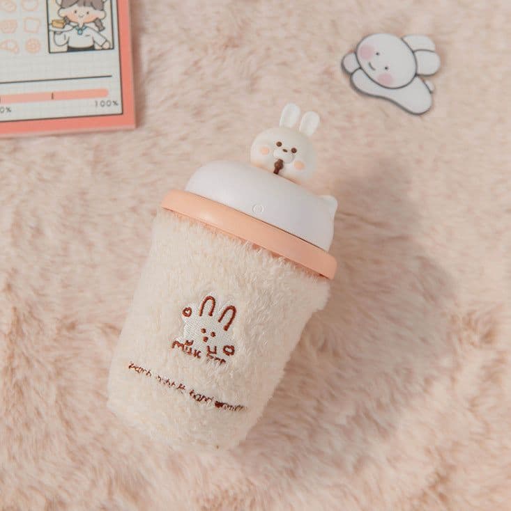 image-VOIA Bear Hand Warmer 5000mAh USB Rechargeable Power Bank
