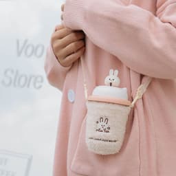 image-VOIA Bear Hand Warmer 5000mAh USB Rechargeable Power Bank