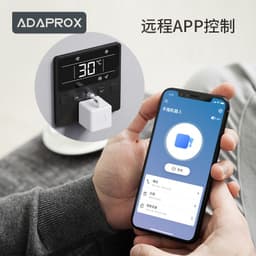 image-Tuya Smart Bluetooth Finger Robot Plus-Fingerbot App Control